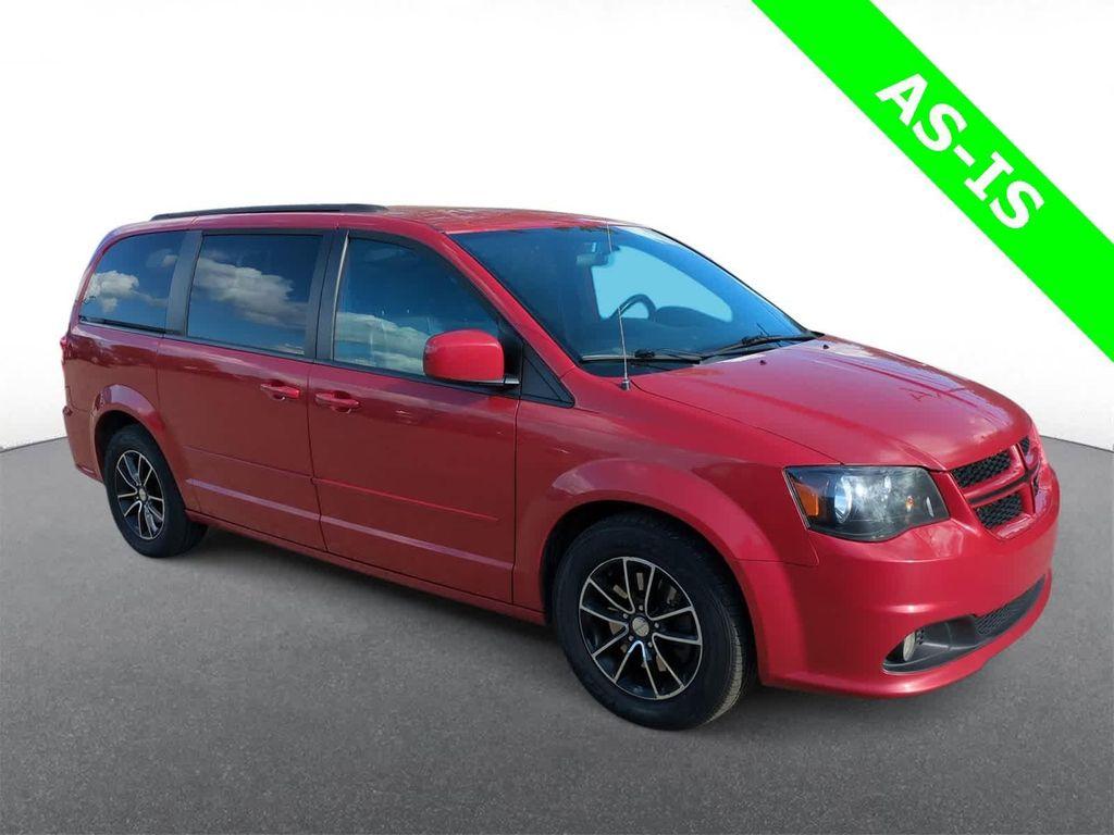 used 2016 Dodge Grand Caravan car, priced at $3,650