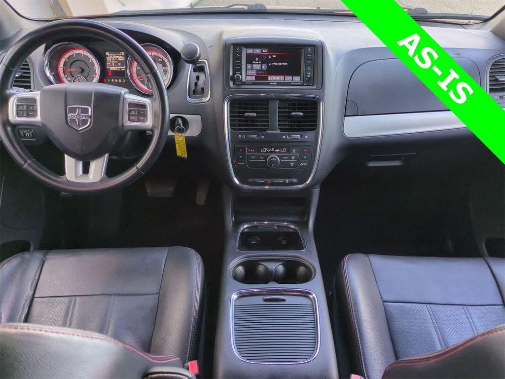 used 2016 Dodge Grand Caravan car, priced at $3,650