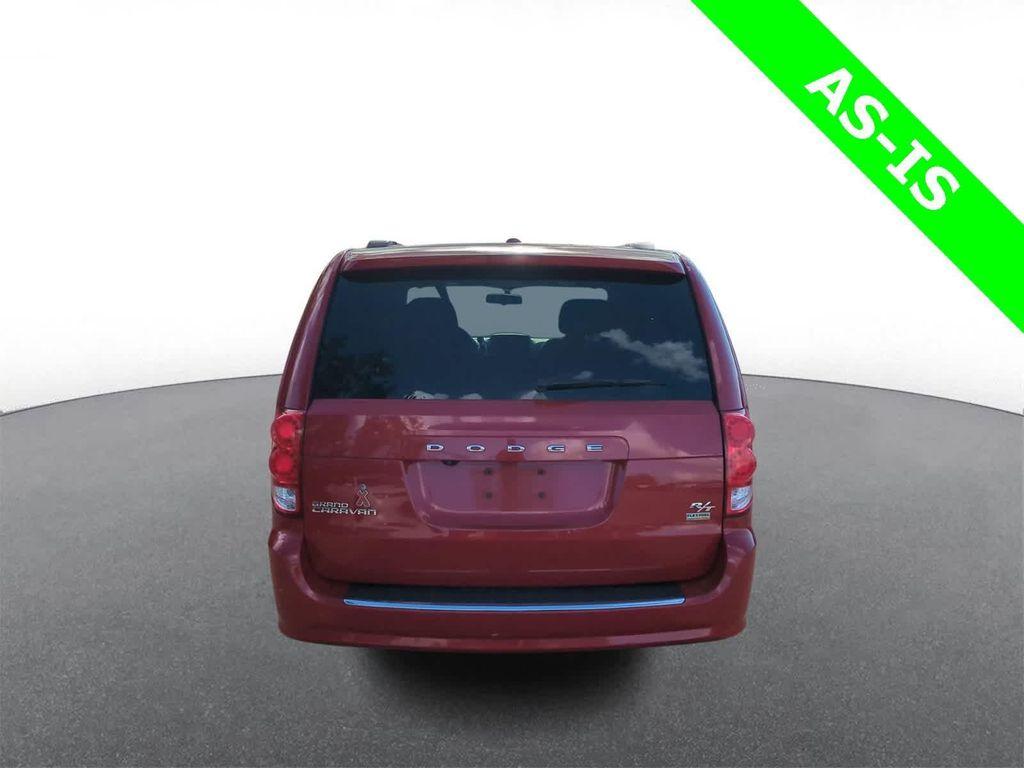 used 2016 Dodge Grand Caravan car, priced at $3,650