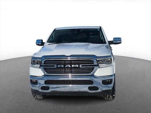 used 2022 Ram 1500 car, priced at $37,625