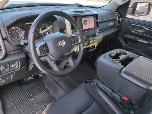 used 2022 Ram 1500 car, priced at $37,625