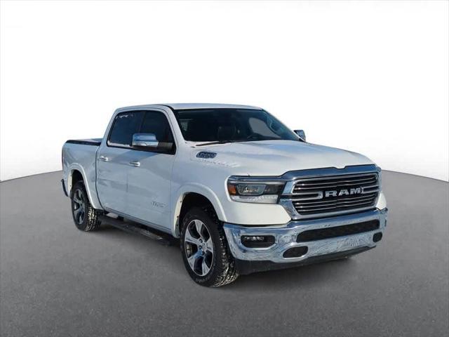 used 2022 Ram 1500 car, priced at $37,625