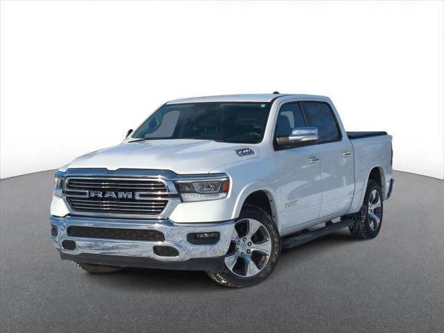 used 2022 Ram 1500 car, priced at $37,625