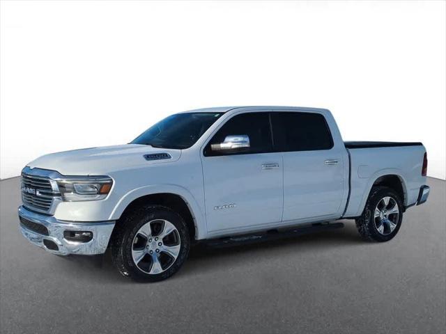 used 2022 Ram 1500 car, priced at $37,625