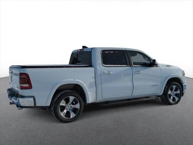 used 2022 Ram 1500 car, priced at $37,625