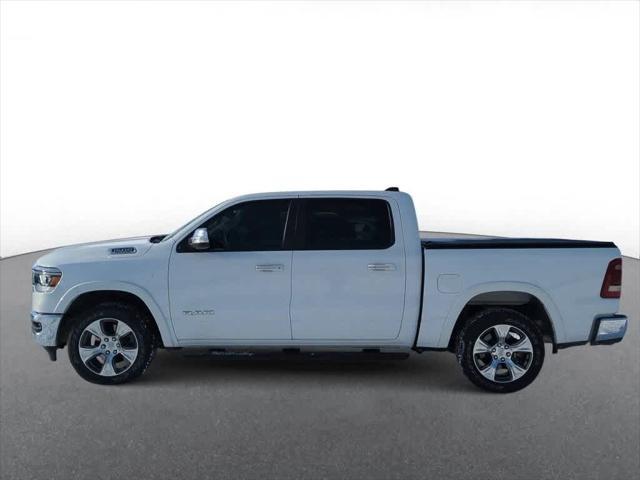 used 2022 Ram 1500 car, priced at $37,625