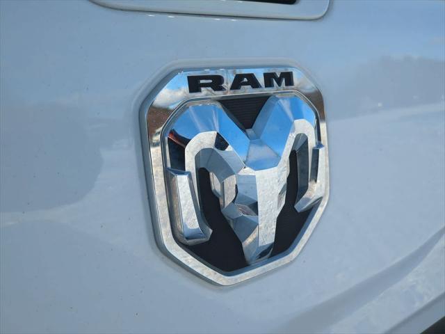 used 2022 Ram 1500 car, priced at $37,625