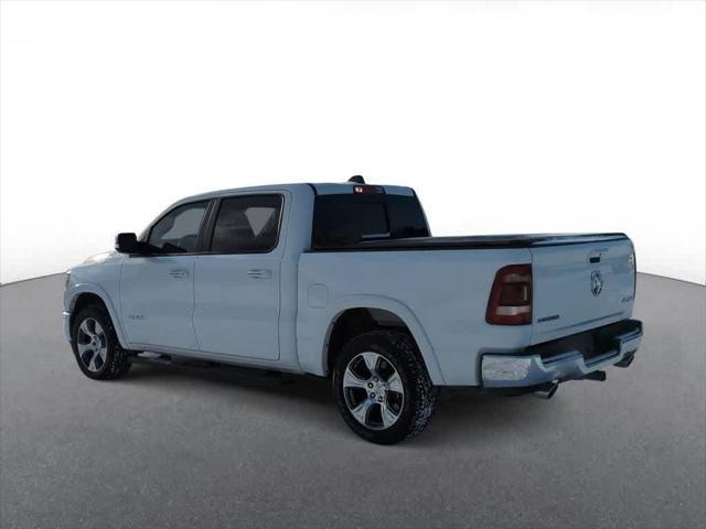 used 2022 Ram 1500 car, priced at $37,625