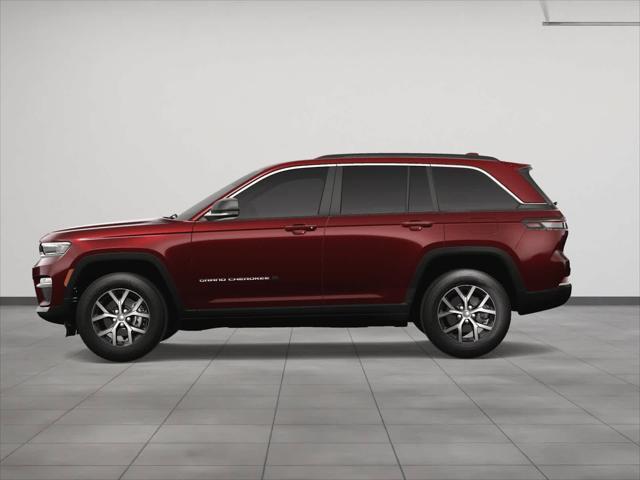 new 2025 Jeep Grand Cherokee car, priced at $44,605