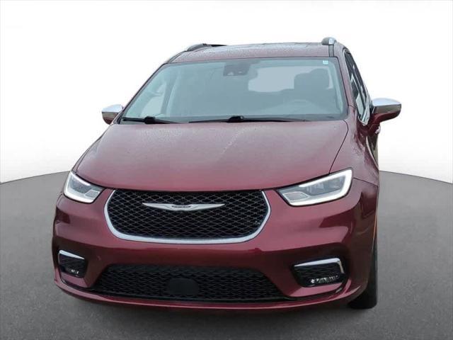 used 2021 Chrysler Pacifica car, priced at $30,425