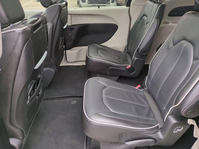 used 2021 Chrysler Pacifica car, priced at $30,425