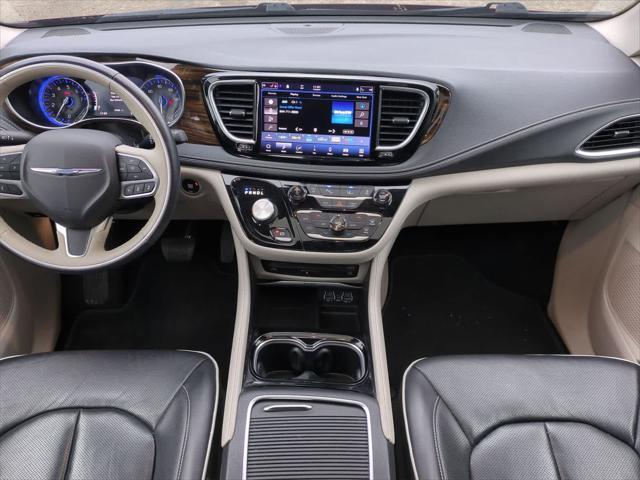 used 2021 Chrysler Pacifica car, priced at $30,425