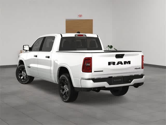 new 2025 Ram 1500 car, priced at $56,757