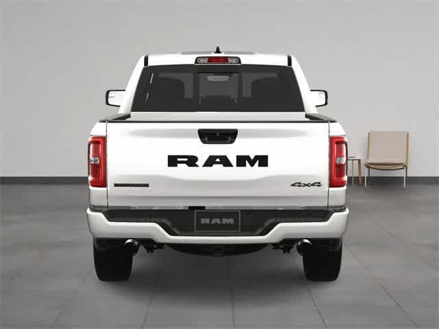 new 2025 Ram 1500 car, priced at $56,757