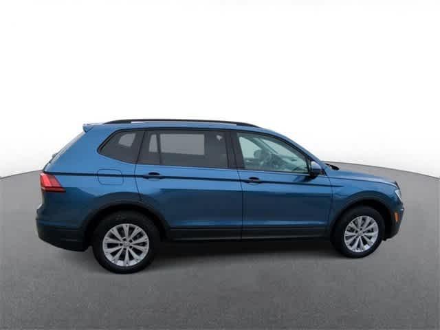 used 2019 Volkswagen Tiguan car, priced at $12,875