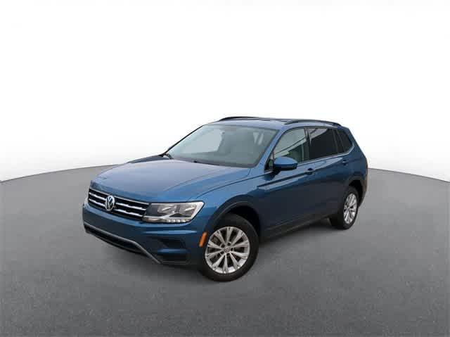 used 2019 Volkswagen Tiguan car, priced at $13,475