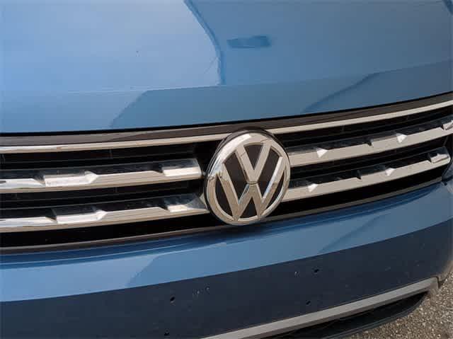 used 2019 Volkswagen Tiguan car, priced at $12,875