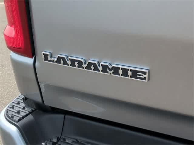 new 2025 Ram 1500 car, priced at $59,395