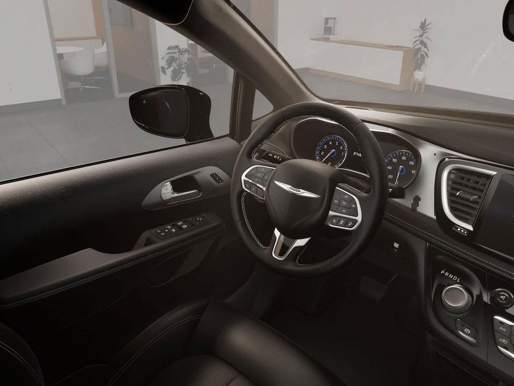 new 2026 Chrysler Pacifica car, priced at $47,729