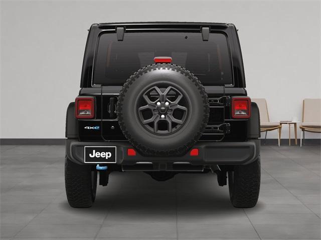 new 2024 Jeep Wrangler 4xe car, priced at $60,676