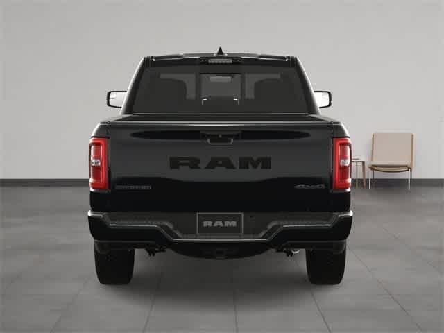 new 2025 Ram 1500 car, priced at $53,765