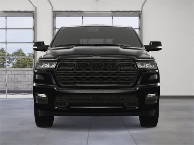 new 2025 Ram 1500 car, priced at $53,765