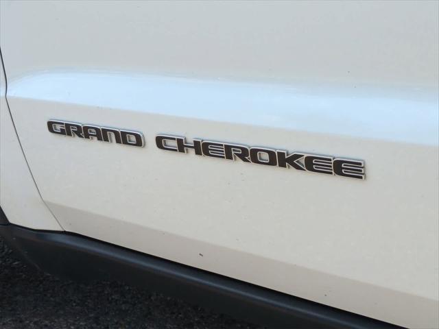 used 2019 Jeep Grand Cherokee car, priced at $19,600