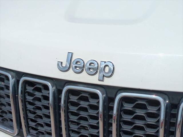 used 2019 Jeep Grand Cherokee car, priced at $19,600