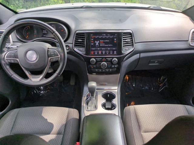 used 2019 Jeep Grand Cherokee car, priced at $19,600