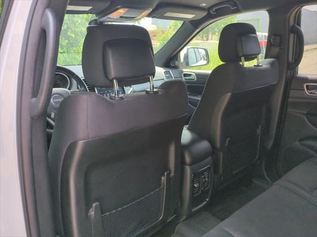 used 2019 Jeep Grand Cherokee car, priced at $19,600