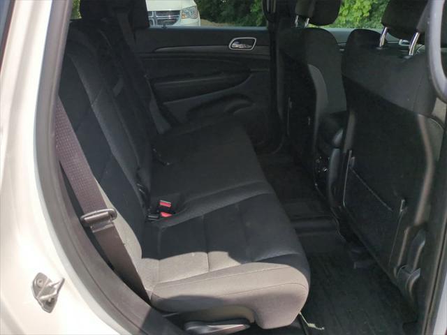 used 2019 Jeep Grand Cherokee car, priced at $19,600