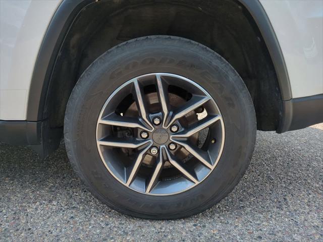used 2019 Jeep Grand Cherokee car, priced at $19,600
