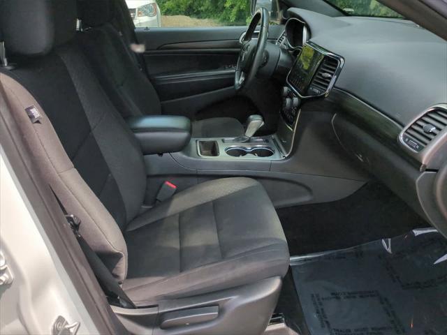 used 2019 Jeep Grand Cherokee car, priced at $19,600