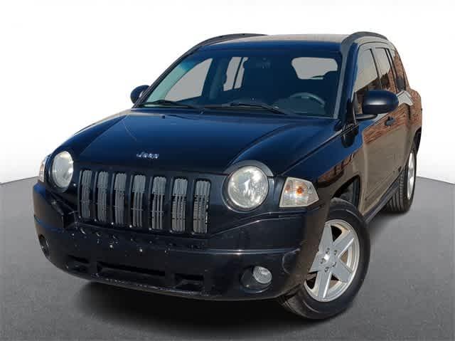used 2009 Jeep Compass car, priced at $5,000