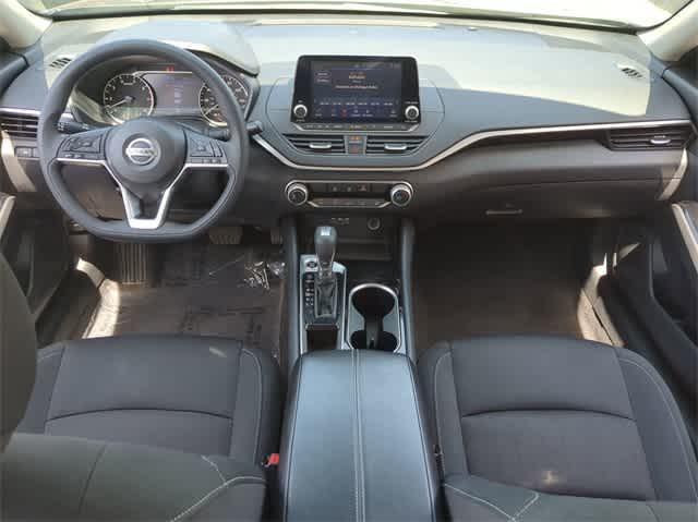 used 2021 Nissan Altima car, priced at $18,500