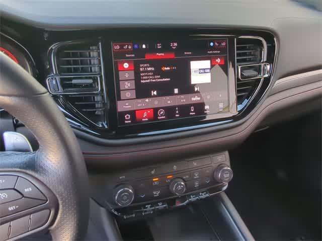 used 2021 Dodge Durango car, priced at $36,725