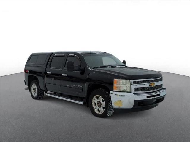 used 2012 Chevrolet Silverado 1500 car, priced at $10,475