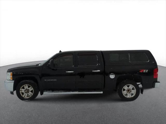 used 2012 Chevrolet Silverado 1500 car, priced at $10,475