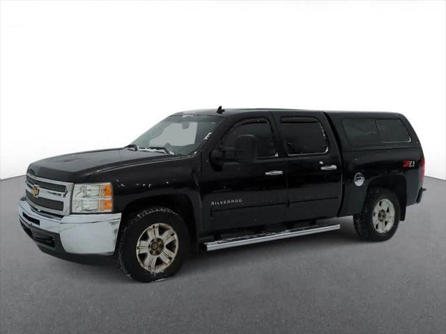 used 2012 Chevrolet Silverado 1500 car, priced at $10,475