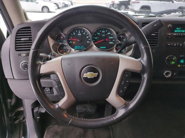 used 2012 Chevrolet Silverado 1500 car, priced at $10,475