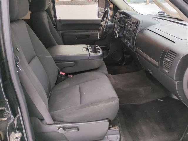 used 2012 Chevrolet Silverado 1500 car, priced at $10,475