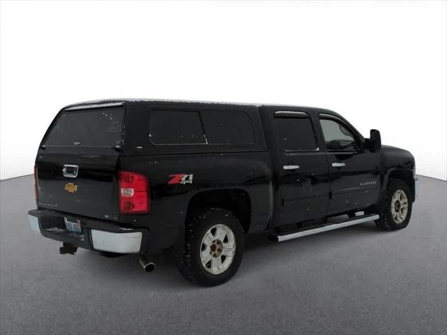 used 2012 Chevrolet Silverado 1500 car, priced at $10,475