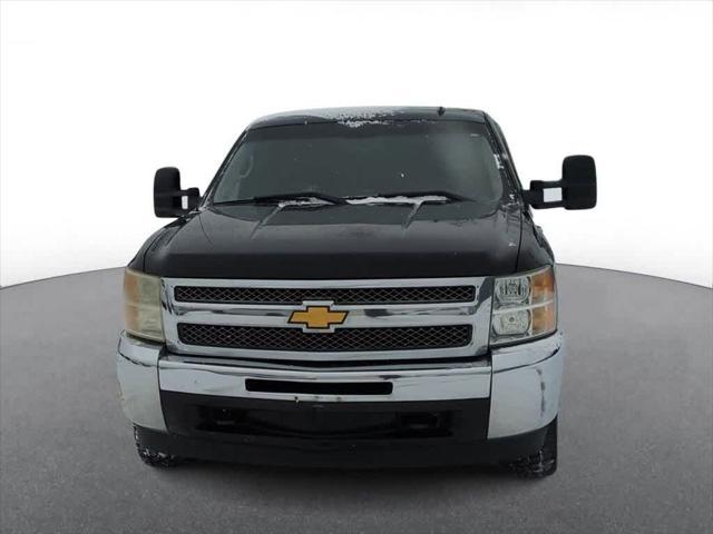 used 2012 Chevrolet Silverado 1500 car, priced at $10,475