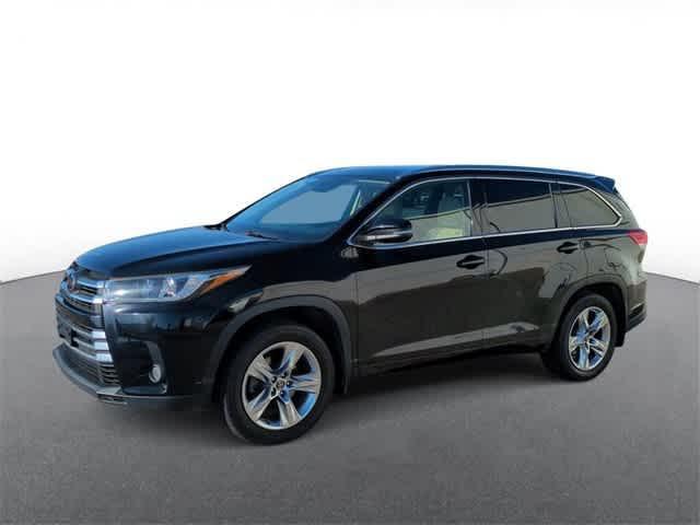 used 2018 Toyota Highlander car, priced at $25,600