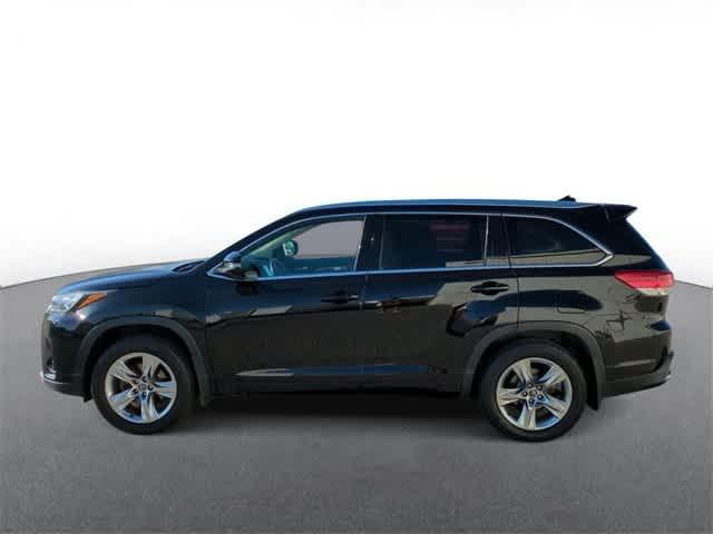 used 2018 Toyota Highlander car, priced at $25,600