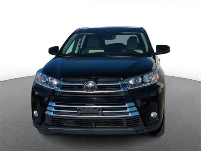 used 2018 Toyota Highlander car, priced at $25,600