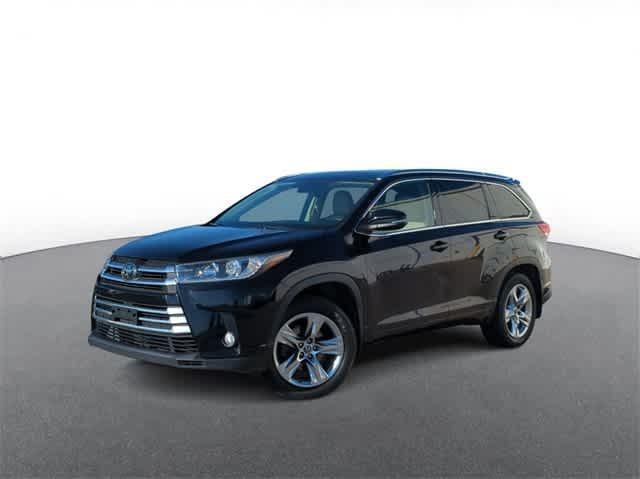 used 2018 Toyota Highlander car, priced at $25,600