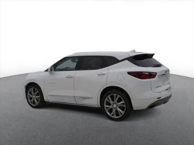 used 2019 Chevrolet Blazer car, priced at $13,925