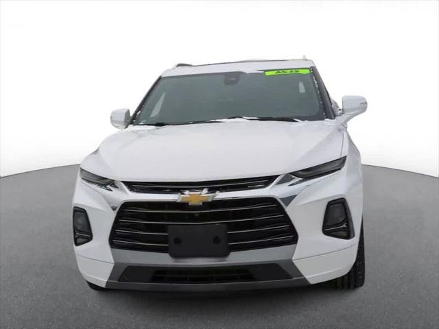 used 2019 Chevrolet Blazer car, priced at $13,925