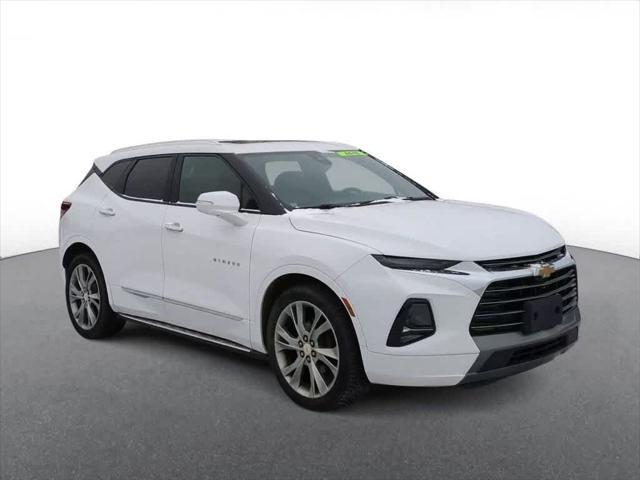 used 2019 Chevrolet Blazer car, priced at $13,925